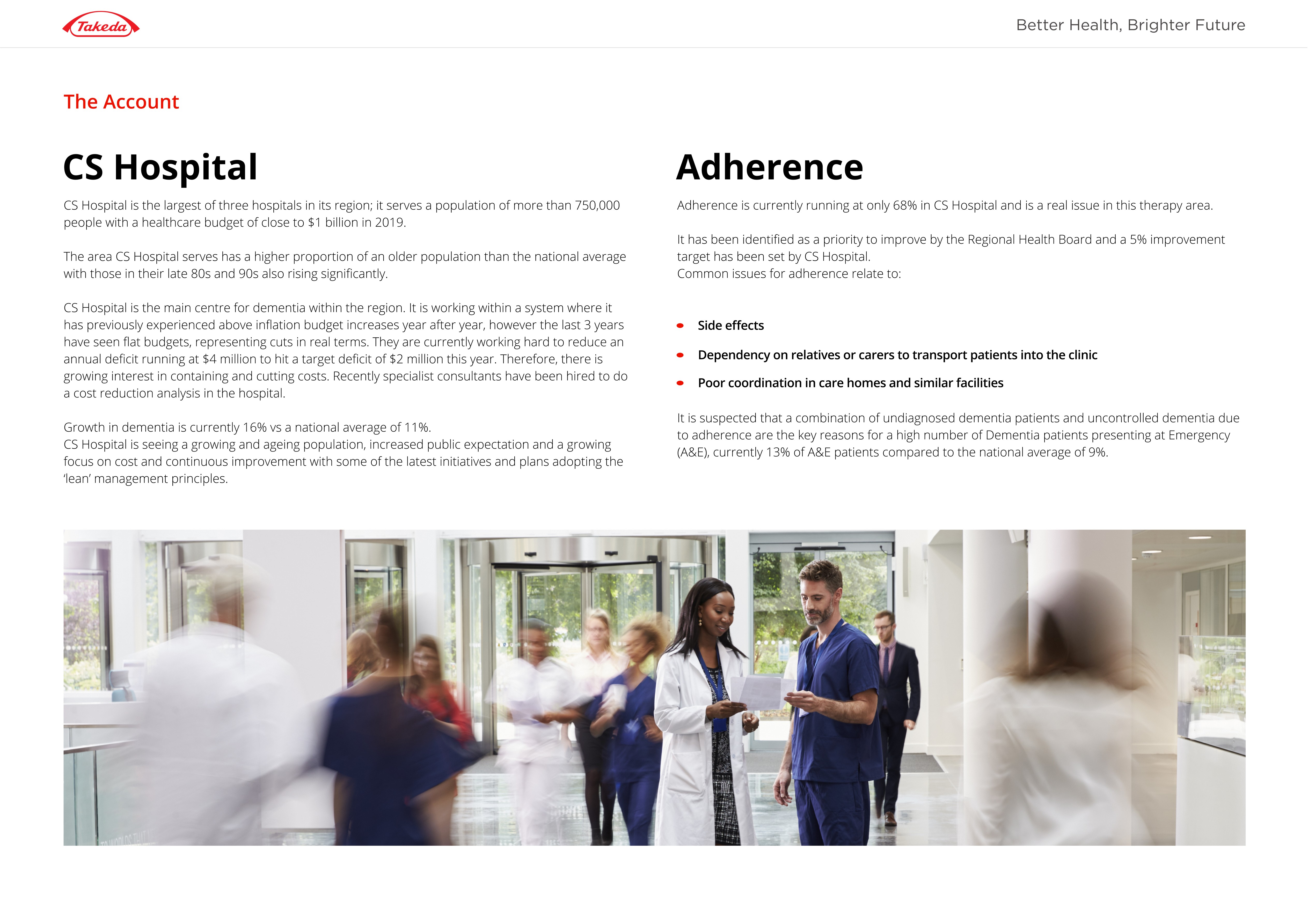 Takeda course visual
